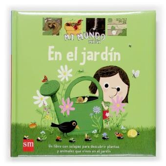 En el jardín