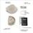 Auriculares Noice Cancelling Marshall Monitor III ANC Bluetooth Crema