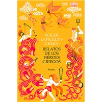 Relatos de los héroes griegos