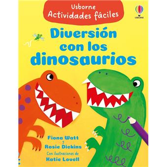 Diversión con los dinosaurios