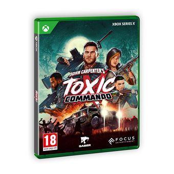 John Carpenter's Toxic Commando Xbox Series X