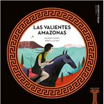 Las misteriosas amazonas-mitos clas