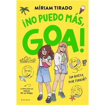 Me llamo Goa 11 - No puedo más, Goa