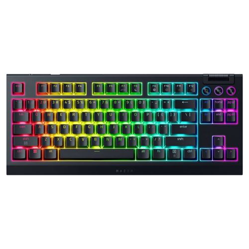 Teclado Razer Blackwidow V4 Tenkeyless Hyperspeed