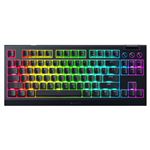 Teclado Razer BlackWidow V4 Tenkeyless HyperSpeed