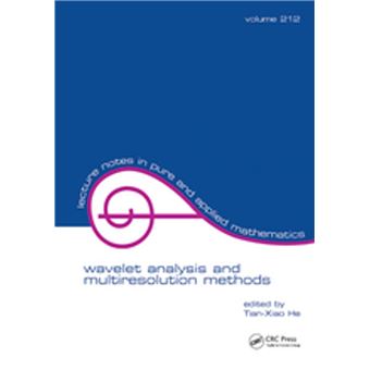 Wavelet Analysis and Multiresolution Methods - 1