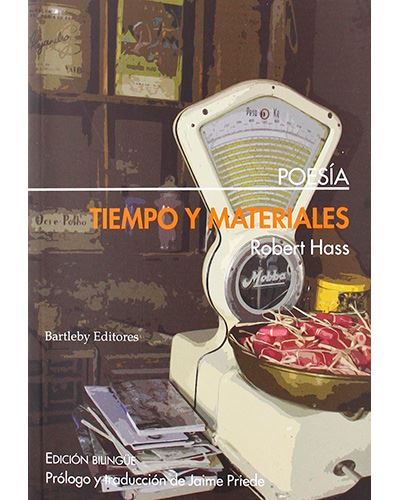 Bartleby Editores Tiempo Y Materiales