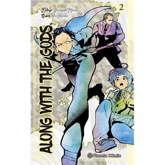 Along with The Gods nº 02/04
