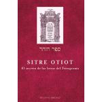 Sitre otiot. el secreto de las letr