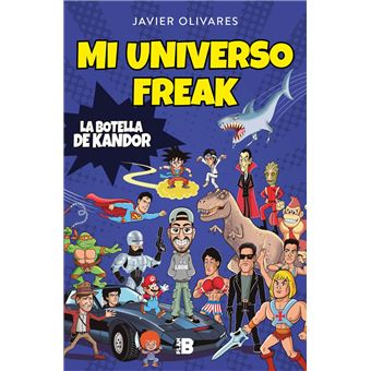 Mi universo freak