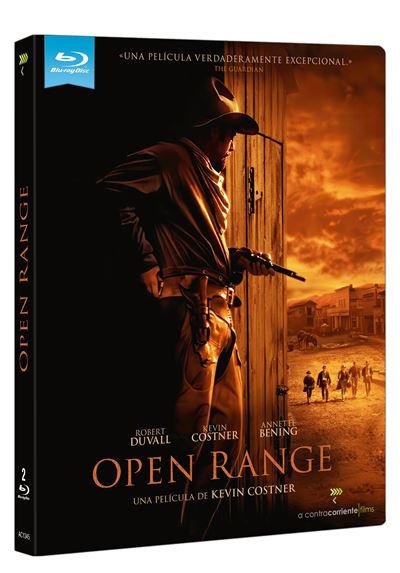 Open Range - Blu-ray