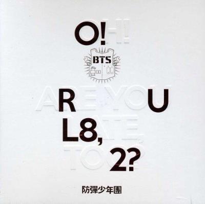 O!Rul8.2? (Mini álbum) - CD - BTS - Disco | Fnac