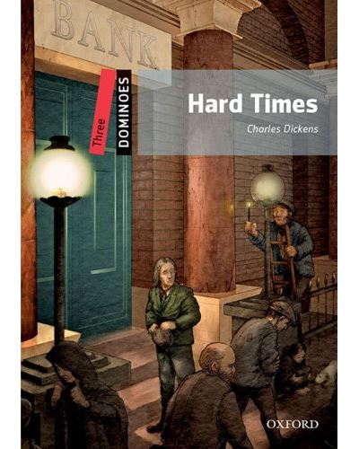 Dominoes 3. Hard times mp3 pack ed. 2019 tapa blanda libro 3 with