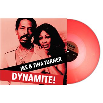 Dynamite! - Vinilo Naranja