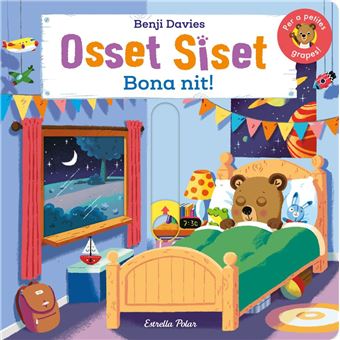 Osset Siset. Bona nit!
