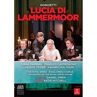 Lucia di Lammermoor (DVD)