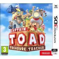 Captain Toad: Treasure Tracker Nintendo 3DS