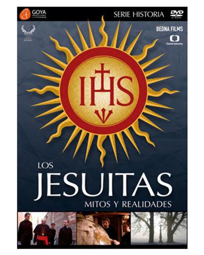 Los Jesuitas Mitos y realidades dvd