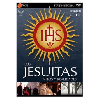 Los Jesuitas. Mitos y Realidades - DVD