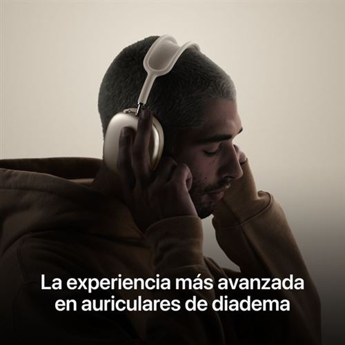 Apple AirPods Max Púrpura - Auriculares Bluetooth - Los mejores