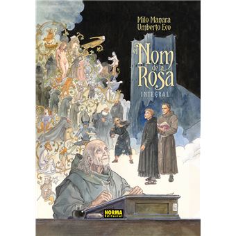 El Nom De La Rosa. Edicio Integral
