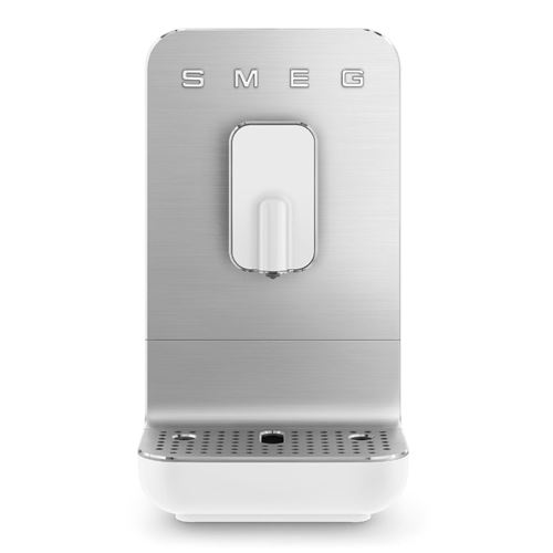 Cafetera Espresso Superautomática Smeg Collezione Blanco