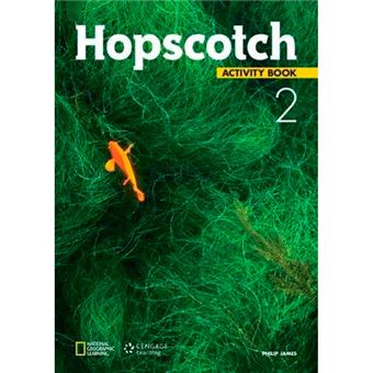 Hopscotch 2 - Ejercicios + CD