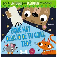 ¿Qué hay debajo de tu cama, Ted?