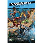 Liga de la Justicia vol. 02: Estallido