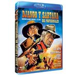 Djandgo Y Sartana. Dos Profesionales - Blu-ray