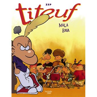 Titeuf 5 6 7 Mala Bava