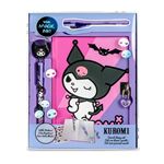 Diario Con Sonido Hello Kittykuromi A5 + Bolígrafo Mágico + Boligrafo Con Topper