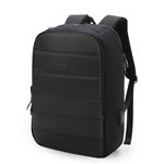 Mochila Crossgear CAA11814156A Negro para portátil 15,6''