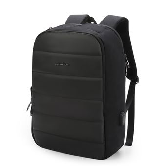 Mochila Crossgear CAA11814156A Negro para portátil 15,6''