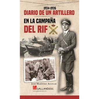 Diario de un artillero en la campaña del Rif 1924-1926 - 1