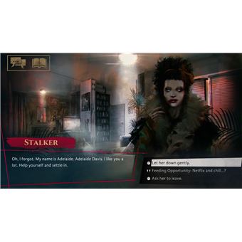 Comprar Vampire The Masquerade Coteries of New York PS4 Comparar Preços