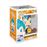 Figura Funko Dragon Ball - Vegeta Powering Up - Varios modelos_3