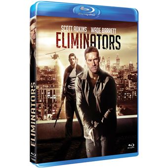 Eliminators - Blu-ray