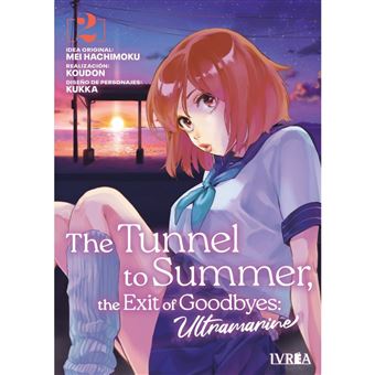 The Tunnel To Summer, The Exit Of Goodbyes Ultramarine 2