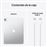 Apple iPad Pro 2025 13'' M5 256GB Cellular Plata