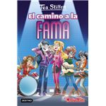 Tea Stilton. El camino a la fama
