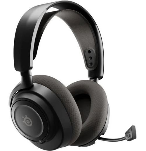 Auriculares Gaming Steelseries Inalámbricos Artics Nova 7 Gen 2 Negro