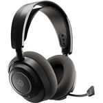 Auriculares gaming Steelseries inalámbricos Artics Nova 7 Gen 2 Negro
