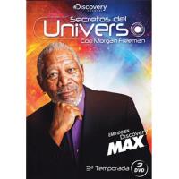 Secretos del Universo con Morgan Freeman Temporada 3 - DVD