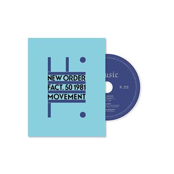 Movement - Blu-Ray