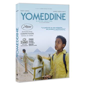 Yomeddine - DVD