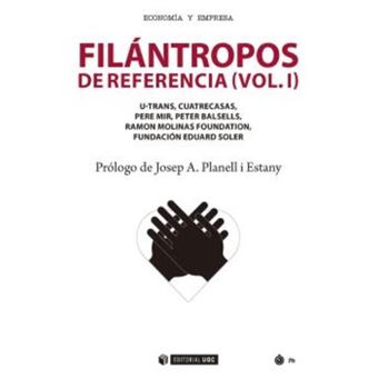 Filántropos de referencia (Vol.I) - 1