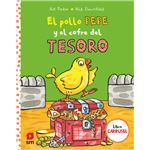 El pollo Pepe y el cofre del tesoro