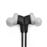 Auriculares deportivos JBL Endurance Run 3 Mini Jack 3.5mm Negro y Gris