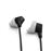 Auriculares deportivos JBL Endurance Run 3 Mini Jack 3.5mm Negro y Gris